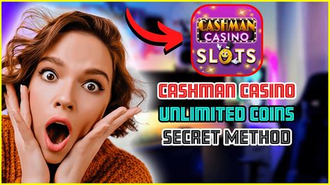 hack cashman casino unlimited coins glitch